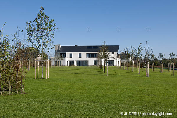 maison Lemaire, architecte pHD